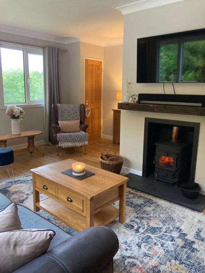 Cedar Lodge Oban Buitenkant foto