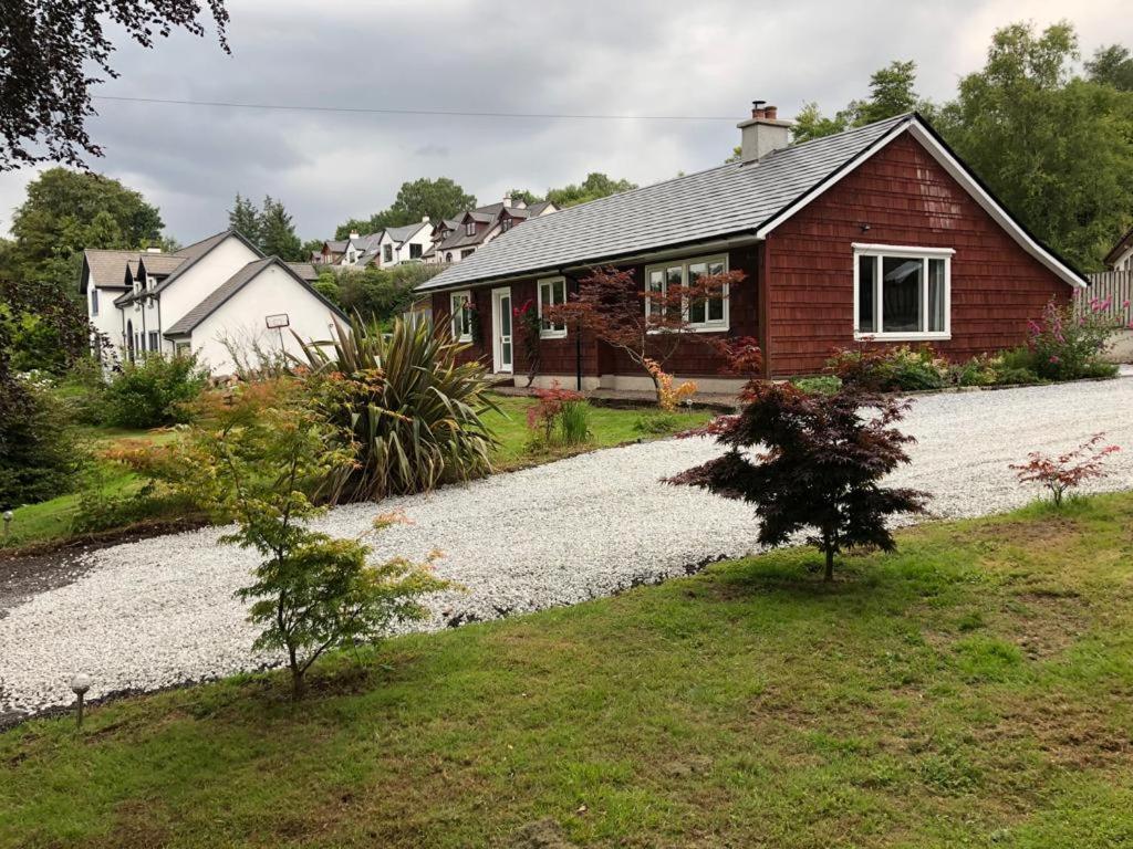Cedar Lodge Oban Buitenkant foto