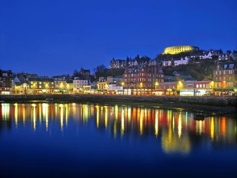 Cedar Lodge Oban Buitenkant foto