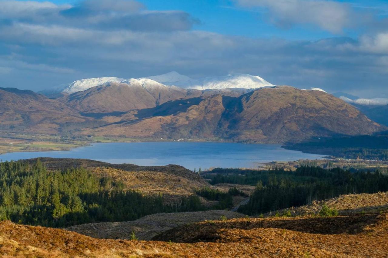 Cedar Lodge Oban Buitenkant foto