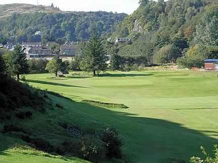 Cedar Lodge Oban Buitenkant foto